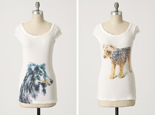 anthropologie_dogtee