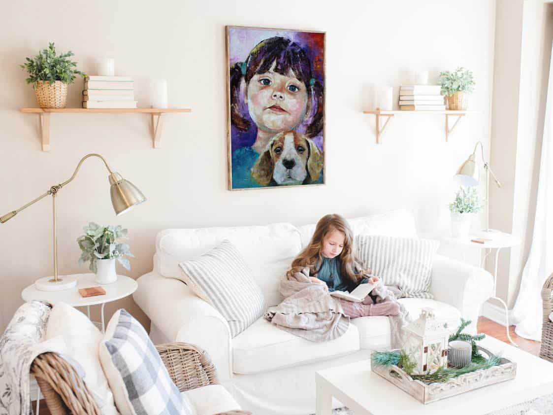 Enhance Your Interior With Animal Inspired Wall Art - Phetched.com